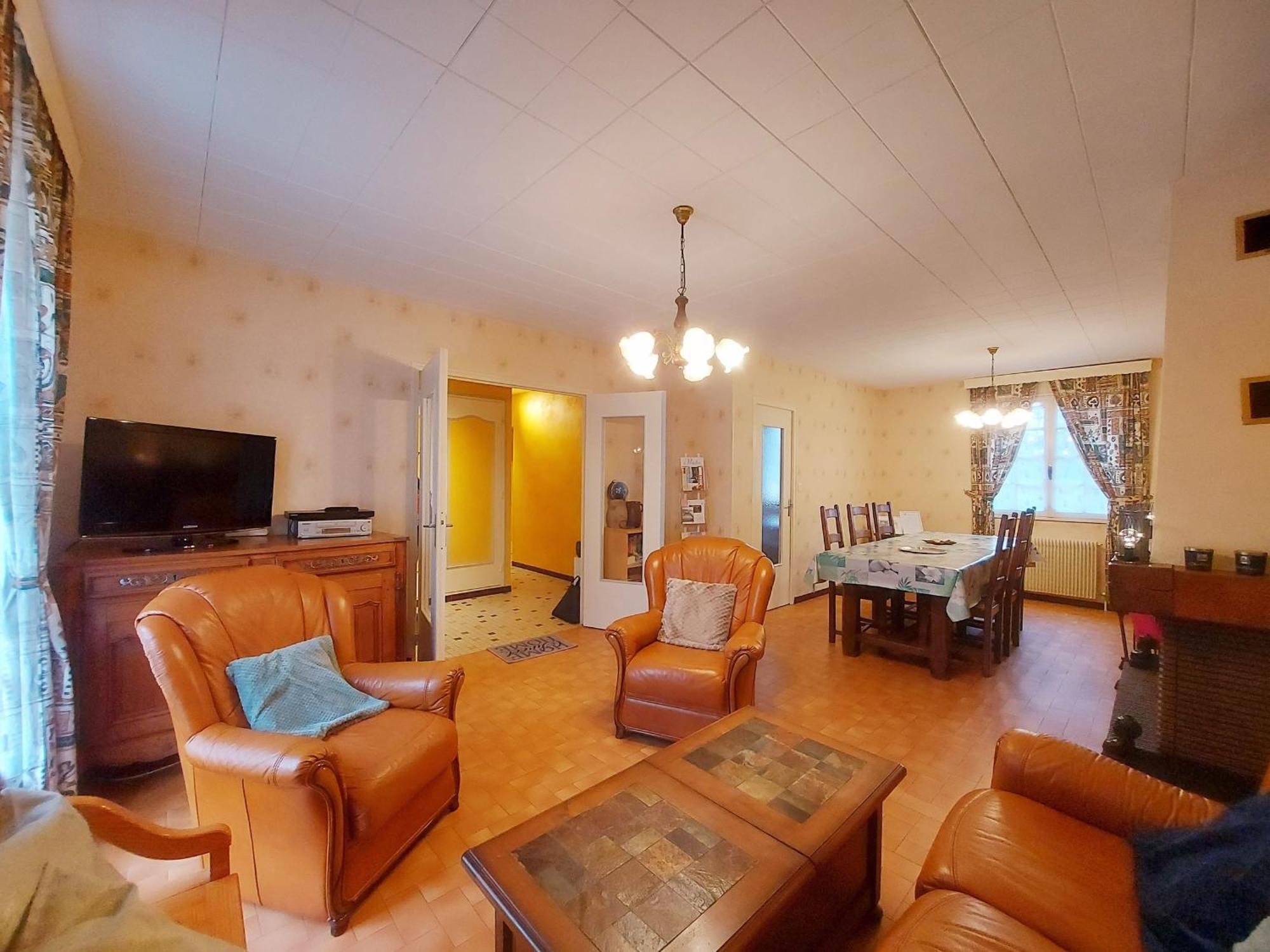 Gite Familial Avec Jardin, Billard, Velos, Et Cheminee, Au Coeur Du Parc Naturel Du Perche. - Fr-1-581-91 Vicheres Exterior photo